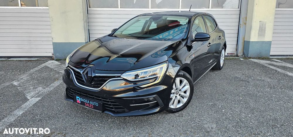 Renault Megane Blue dCi 116 Intens - 1