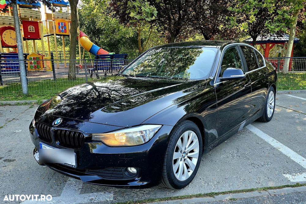 BMW Seria 3 320d EfficientDynamics Edition - 1