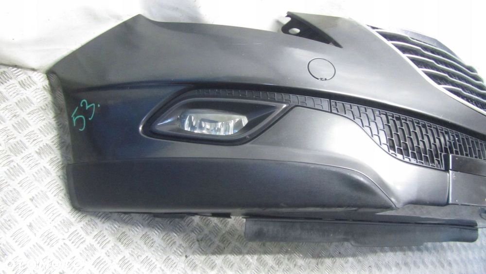 CHRYSLER LANCIA DELTA III ZDERZAK PRZÓD 284 08-14 53 - 5