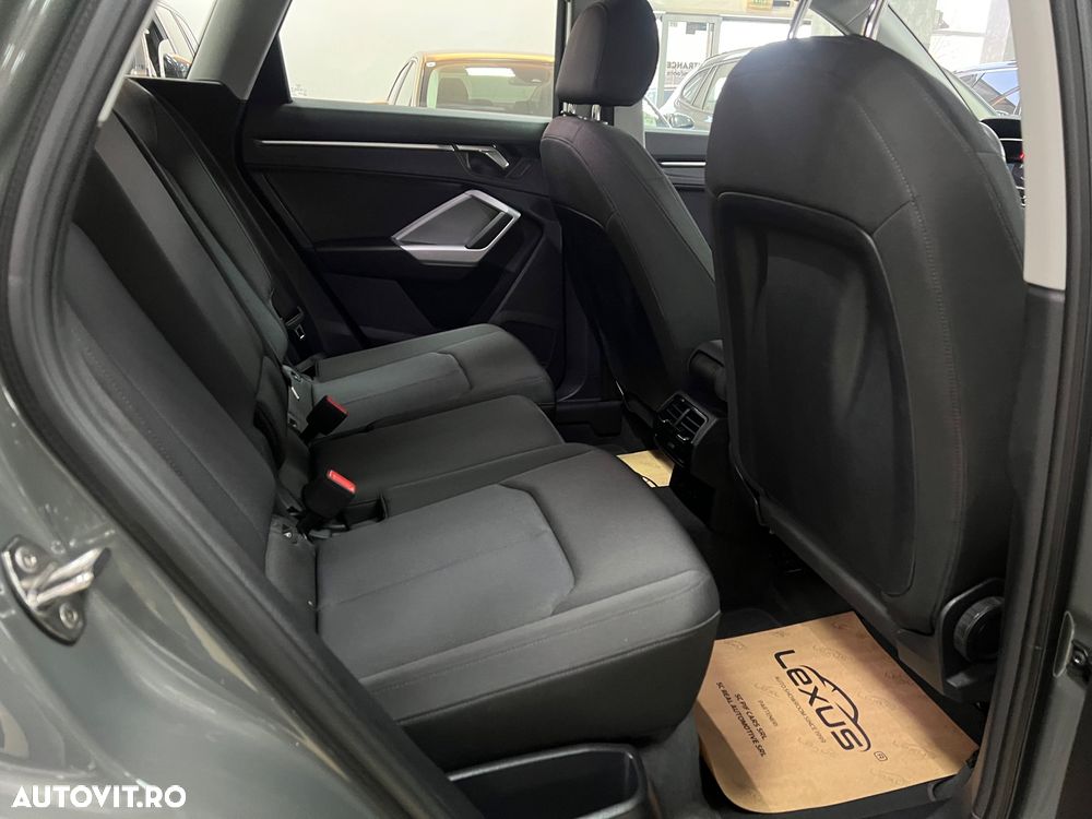 Audi Q3 2.0 TDI Quattro S tronic sport - 16