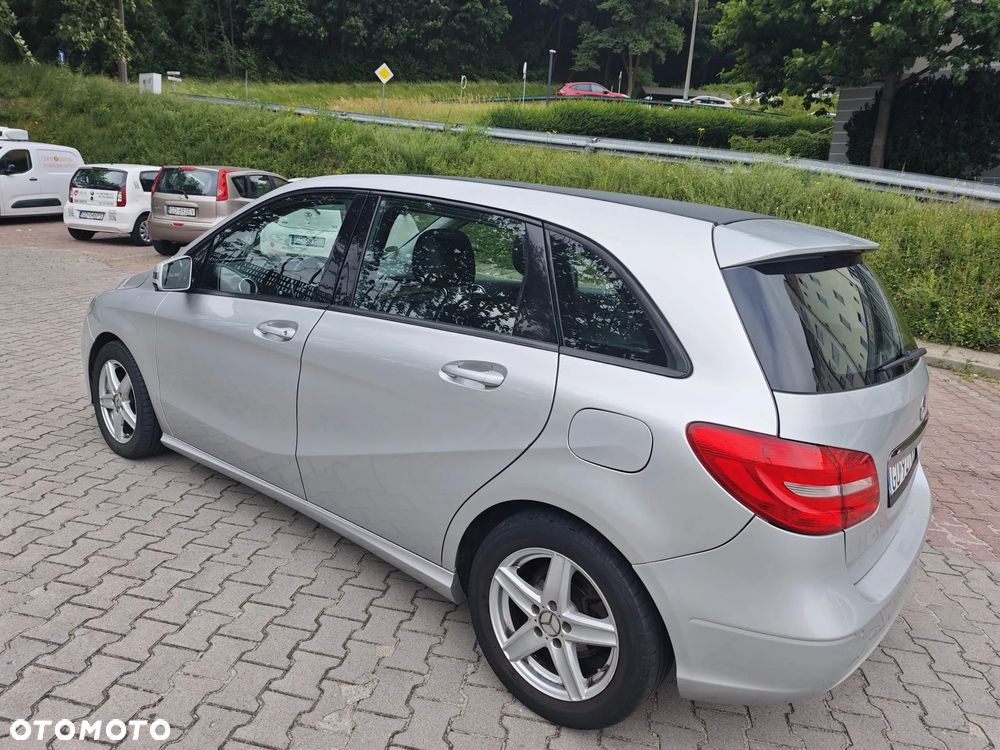 Mercedes-Benz Klasa B - 4