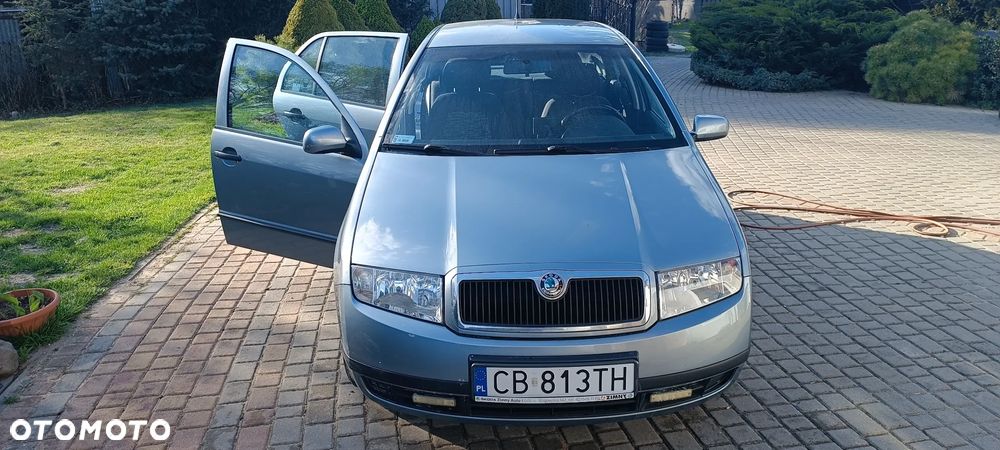 Skoda Fabia 1.2 12V Comfort - 6