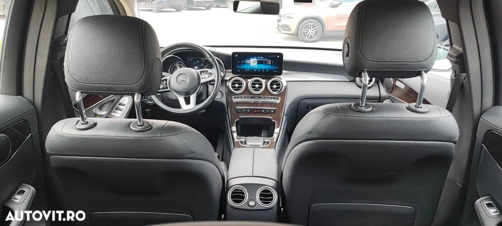Mercedes-Benz GLC 220 d 4Matic 9G-TRONIC - 14