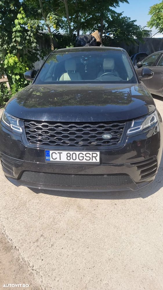 Land Rover Range Rover Velar 2.0 R-Dynamic SE - 17