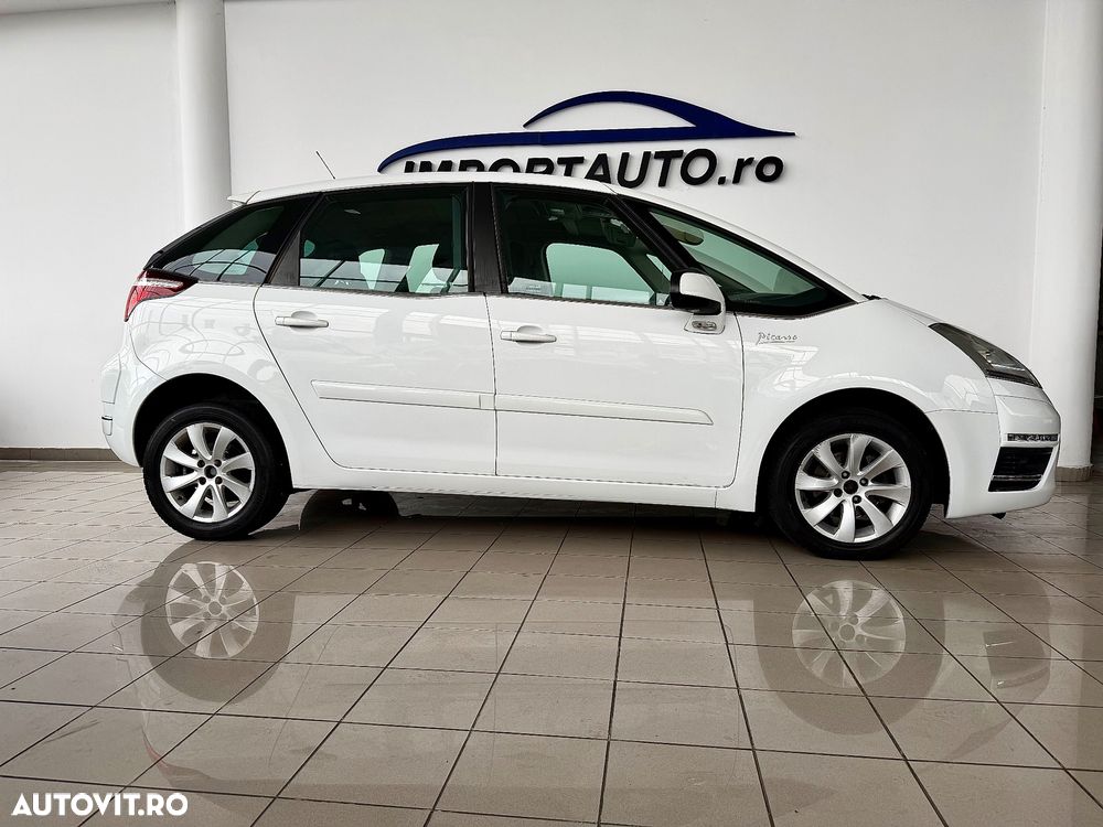 Citroën C4 Picasso 1.6 e-HDI FAP EGS6 Exclusive - 3