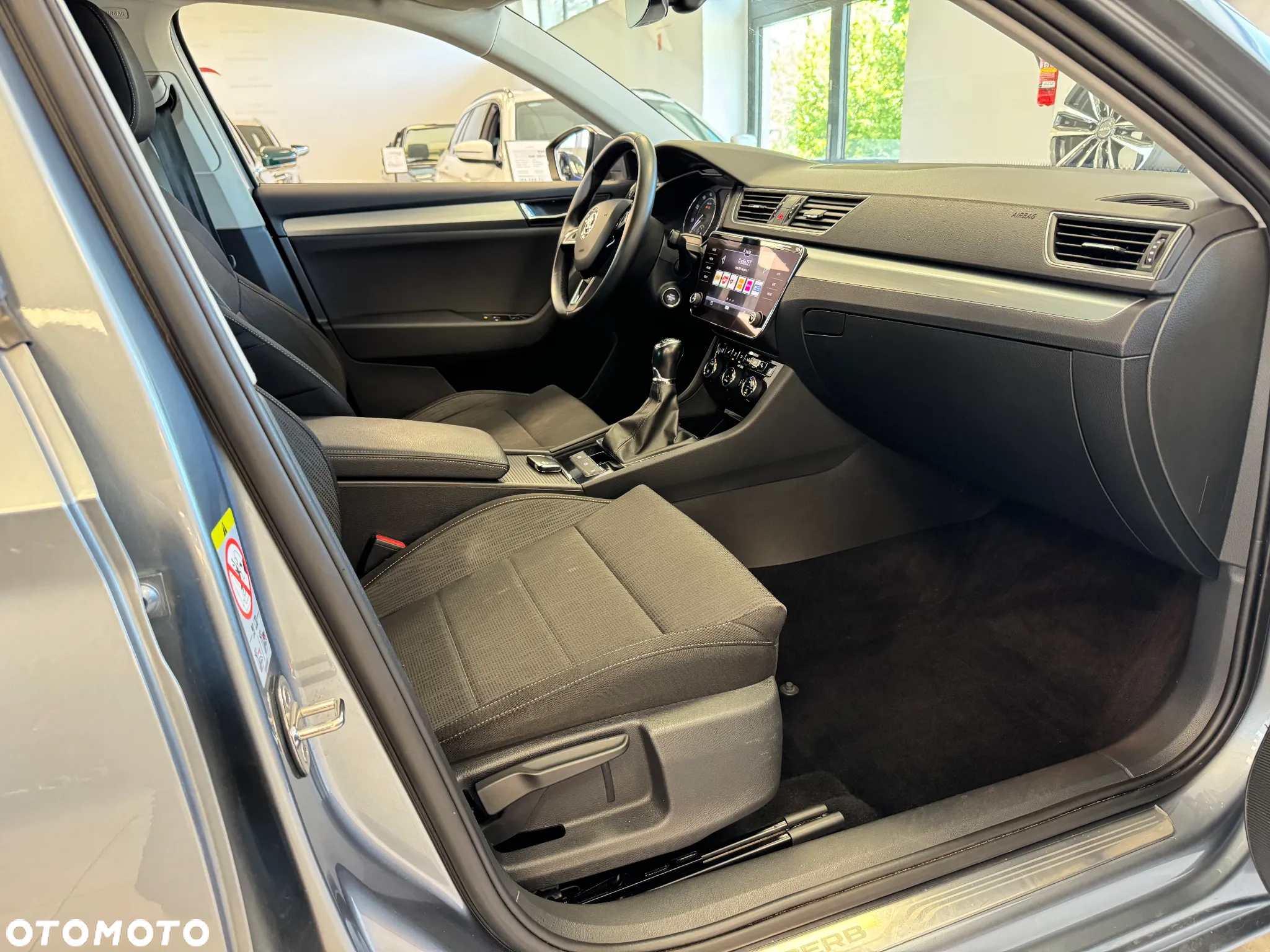 Skoda Superb 1.8 TSI Style - 6