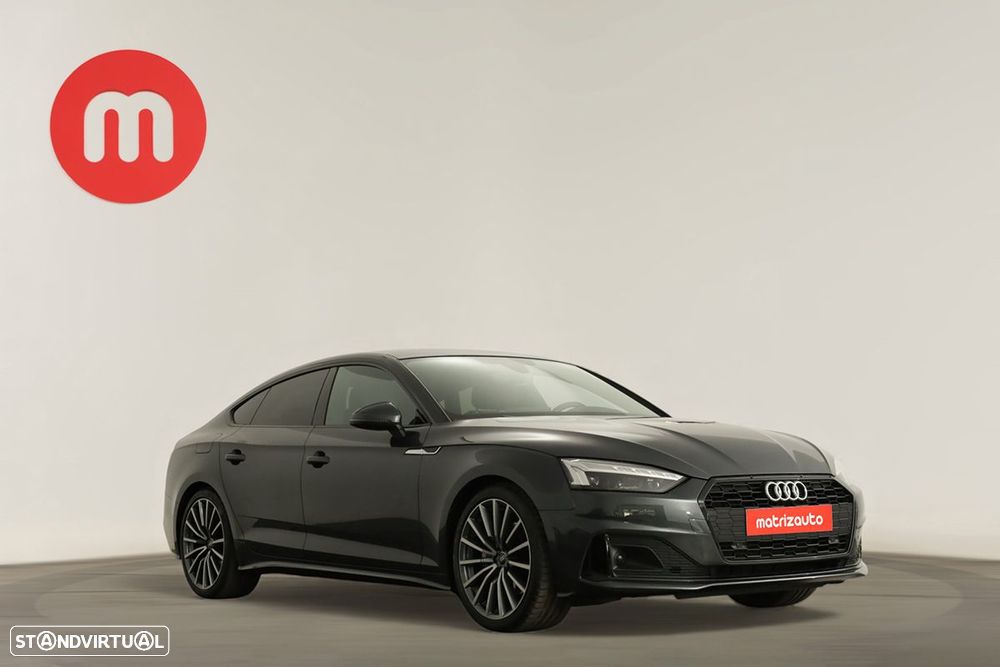 Audi A5 Sportback 40 TDI Advanced S tronic - 1