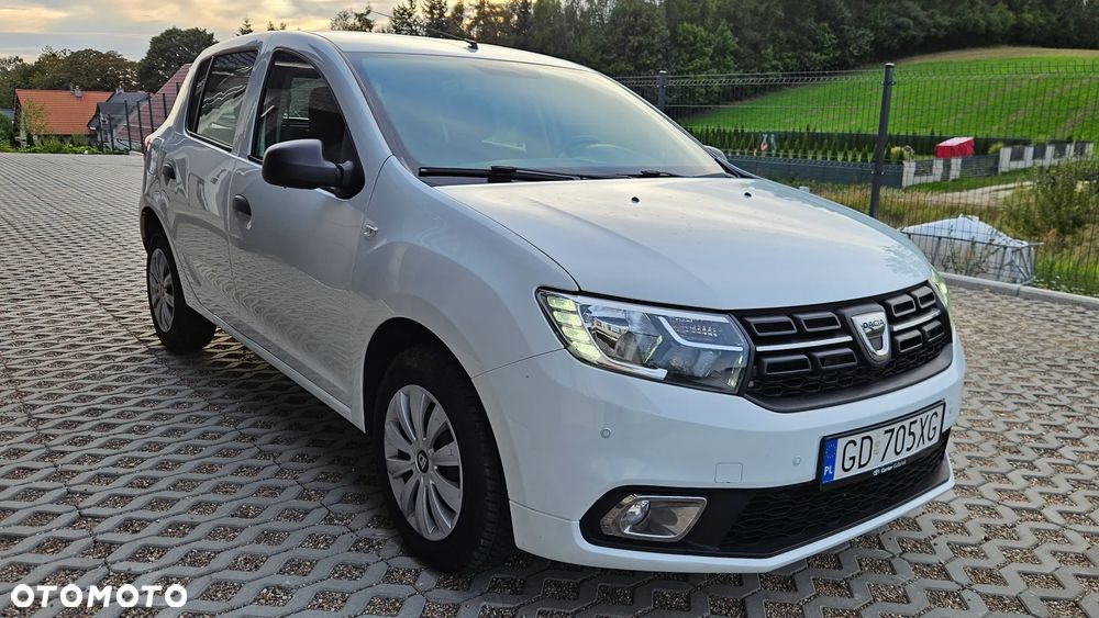 Dacia Sandero 1.0 SCe Open - 5