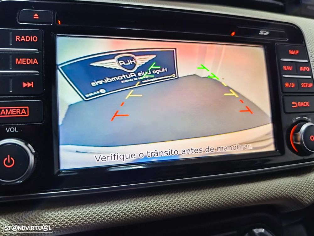 Nissan Micra 1.0 G Acenta - 25