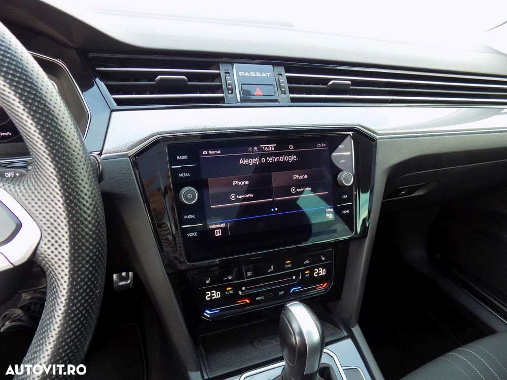 Volkswagen Passat Alltrack 2.0 TDI SCR DSG 4Motion - 21