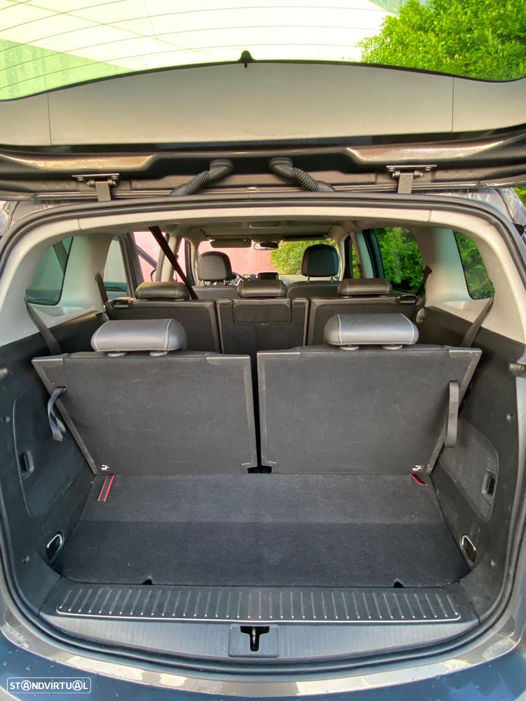 Opel Zafira 1.6 CDTi Executive - 16