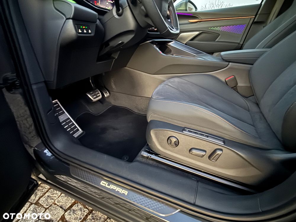 Cupra Terramar 2.0 TSI 4Drive VZ DSG - 33