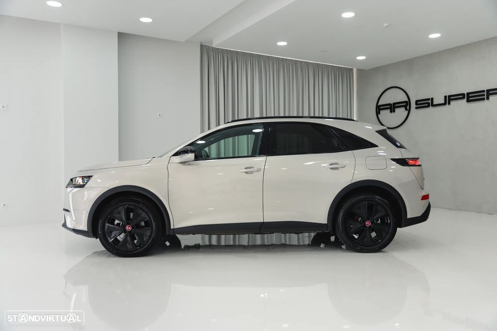 DS DS7 E-Tense Performance Line+ EAT8 - 8