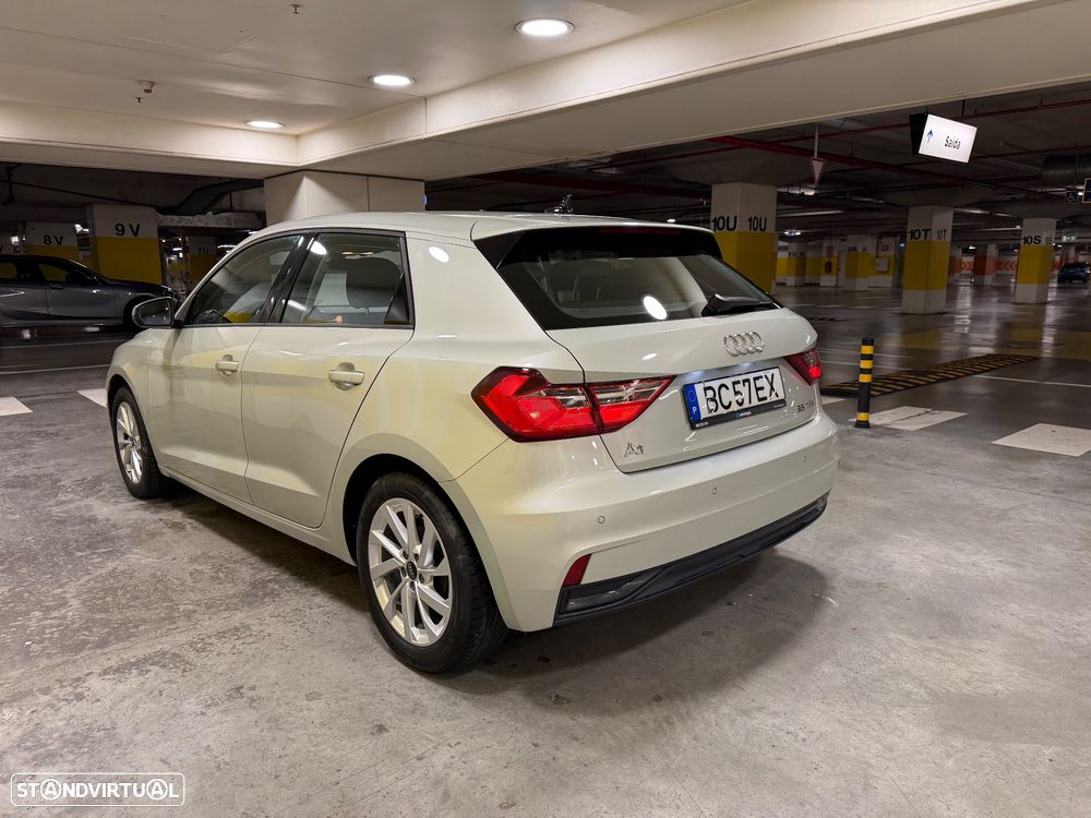 Audi A1 Sportback 25 TFSI - 4