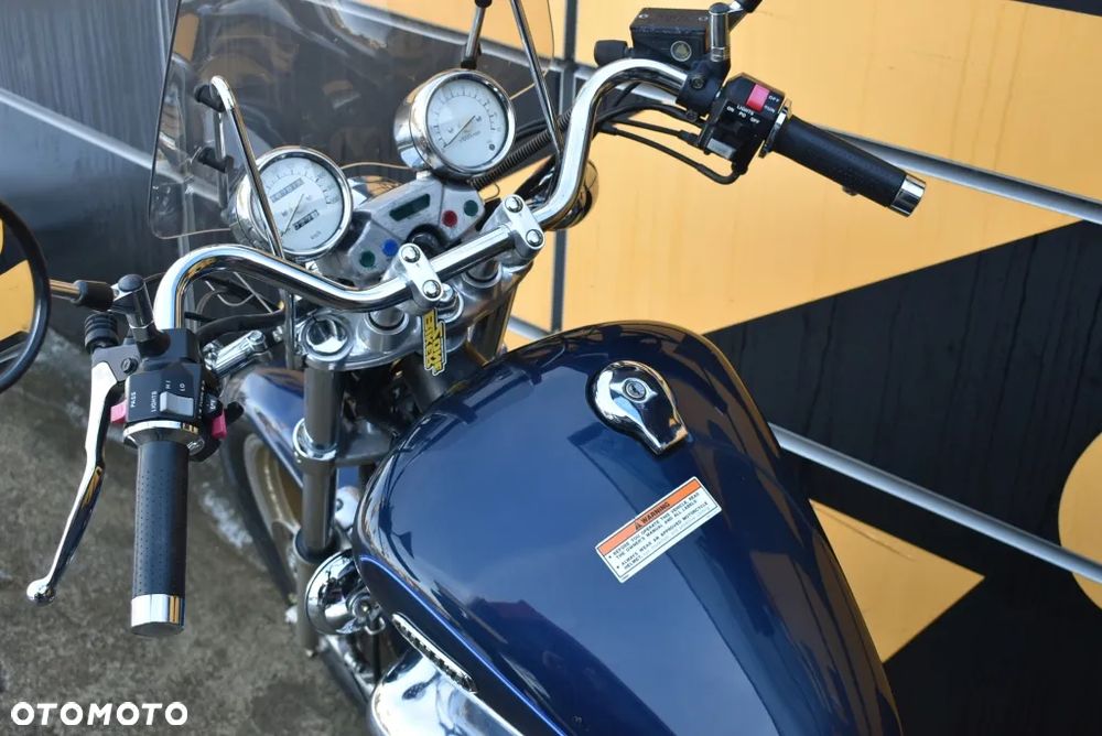 Yamaha Virago - 12