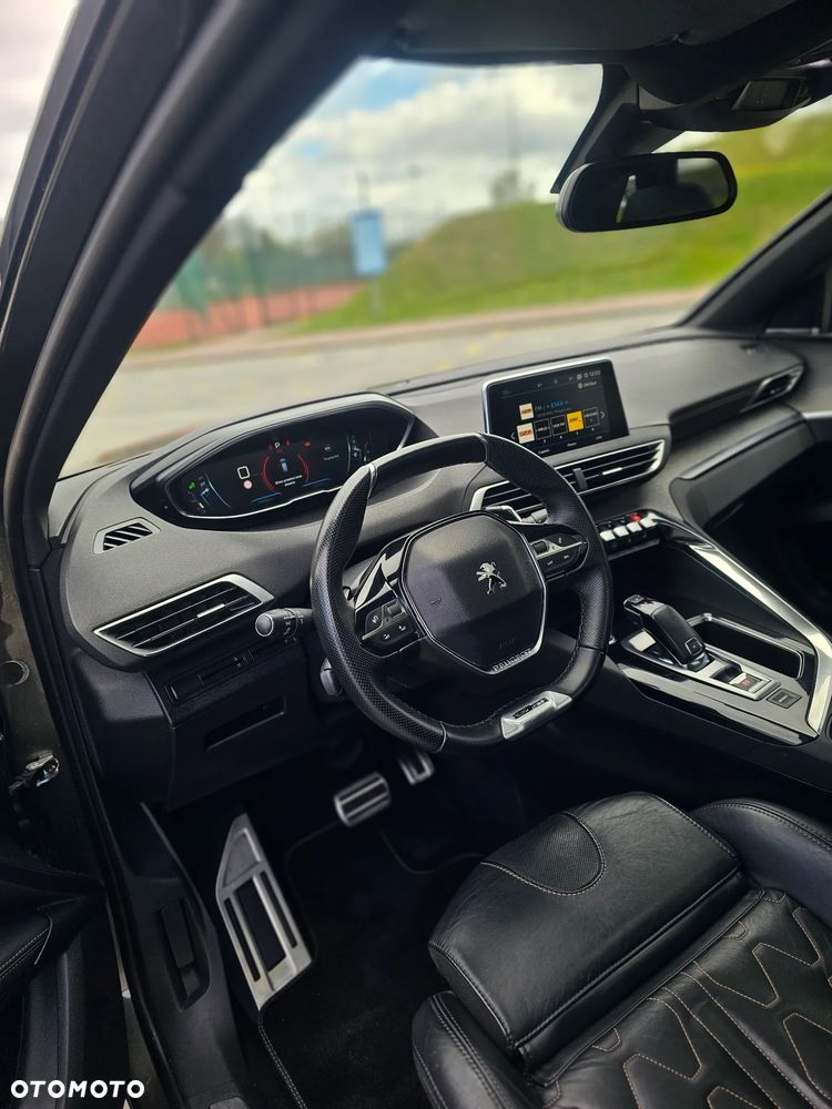 Peugeot 3008 2.0 BlueHDi GT S&S EAT6 - 13