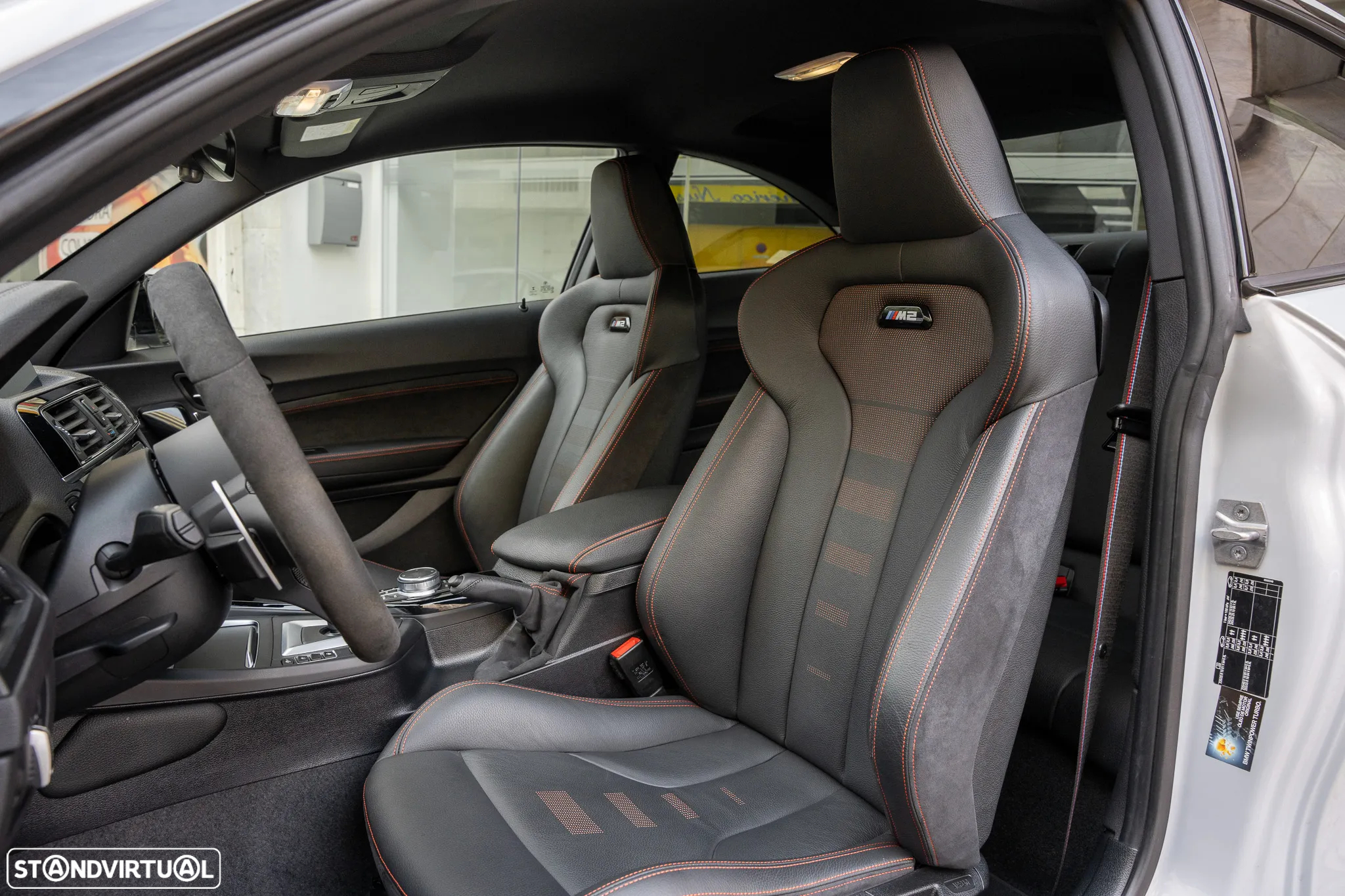 BMW M2 Competition Auto - 9