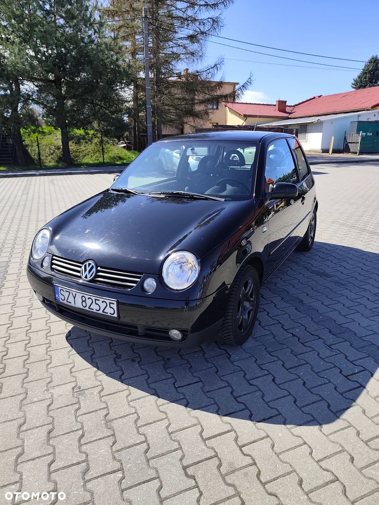 Volkswagen Lupo 1.4 Rave - 1