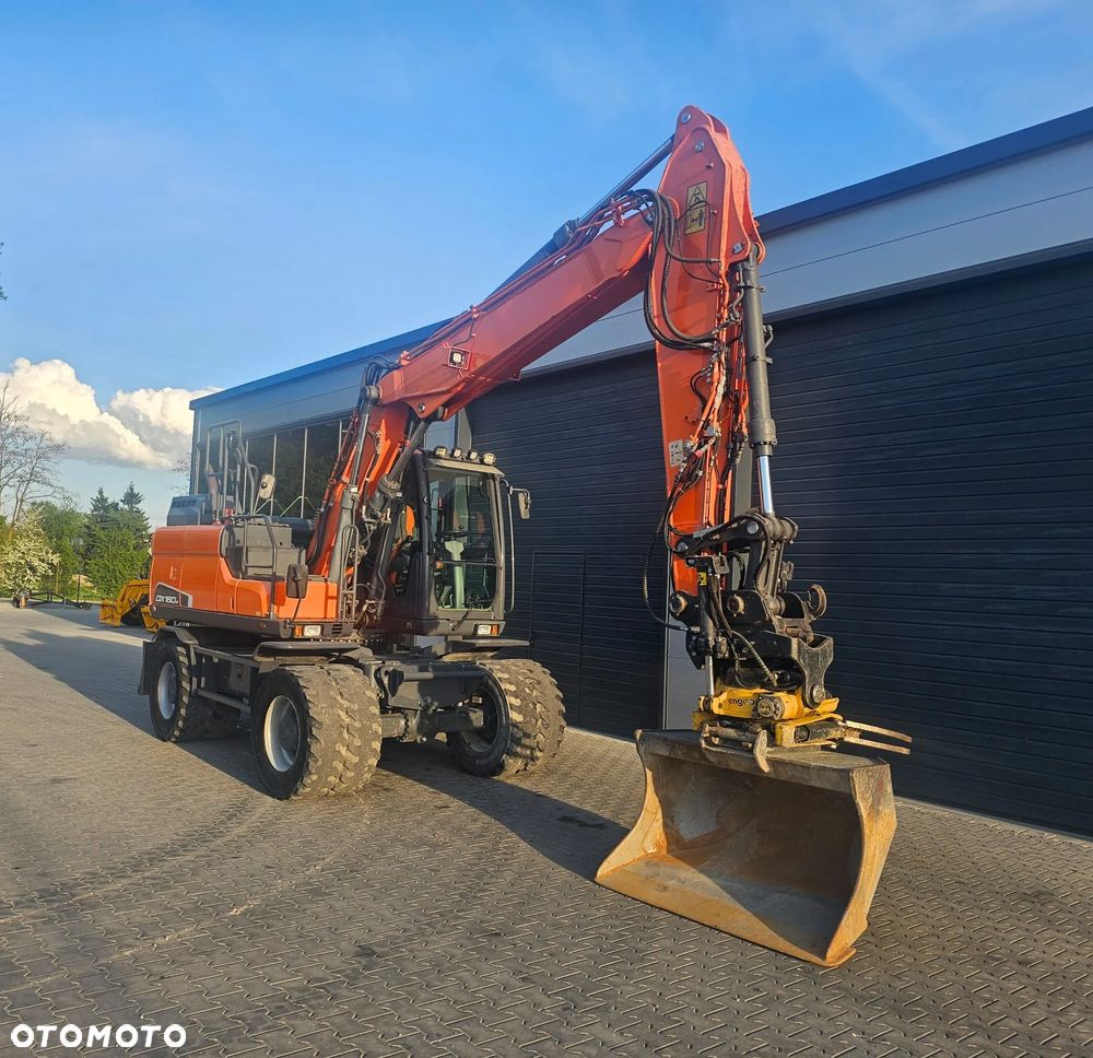 Doosan DX160W-5 - 1