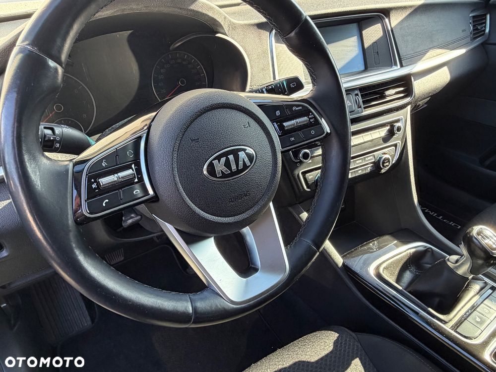 Kia Optima Sportagon 2.0 CVVL Edition 7 - 17