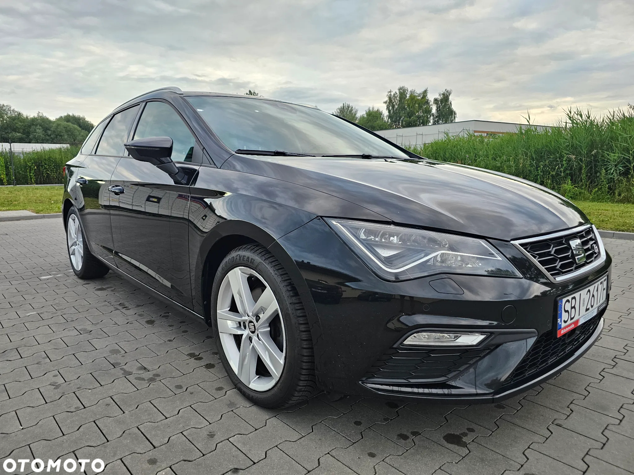 Seat Leon 2.0 TDI DPF DSG FR - 4