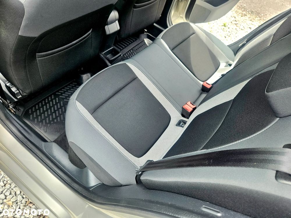 Skoda Fabia 1.0 MPI Ambition - 21