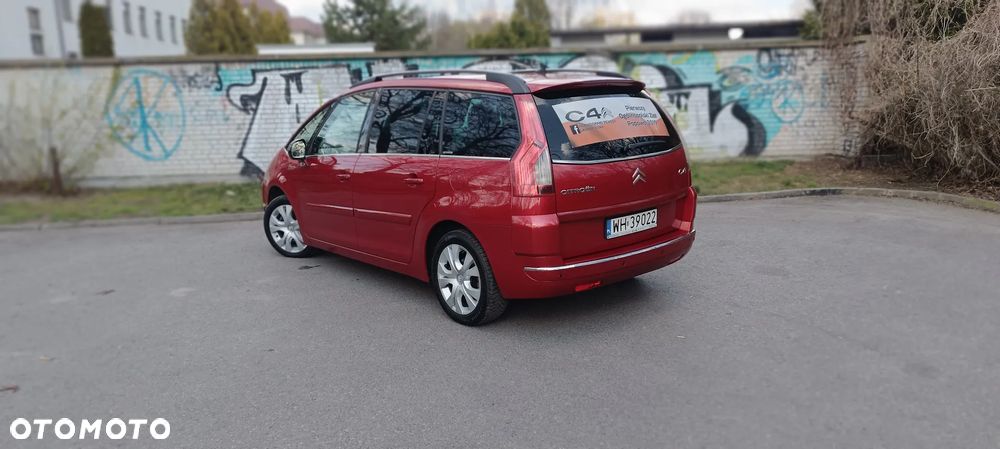 Citroën C4 Grand Picasso 2.0 HDi Exclusive MCP - 9