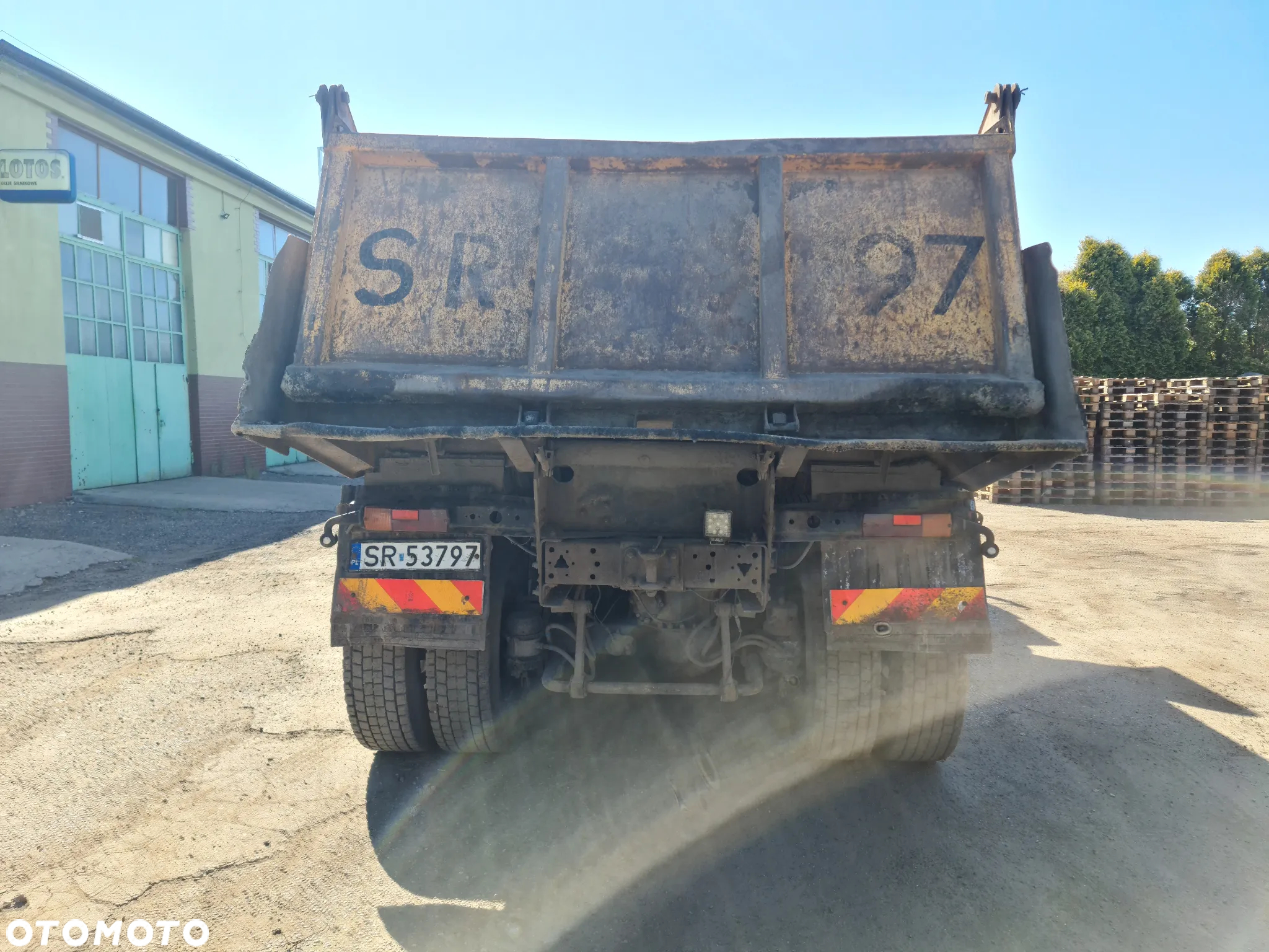 Kamaz 6540 - 5