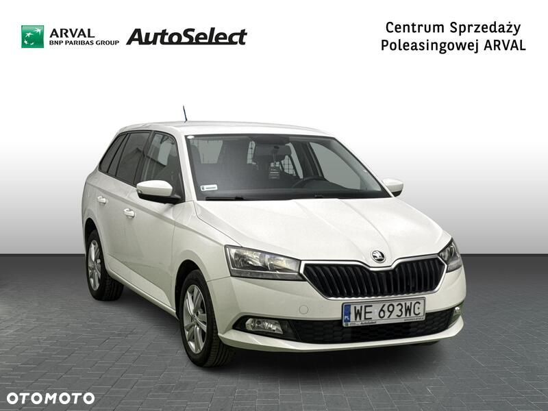Skoda Fabia 1.0 Ambition - 8
