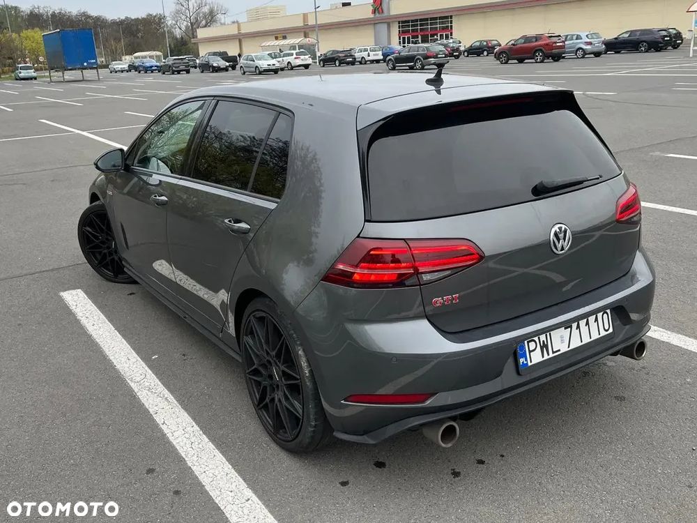 Volkswagen Golf 2.0 TSI BMT GTI Performance DSG - 3