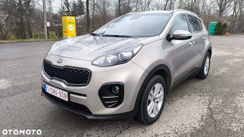 Kia Sportage 1.6 GDI Business Line 2WD - 1