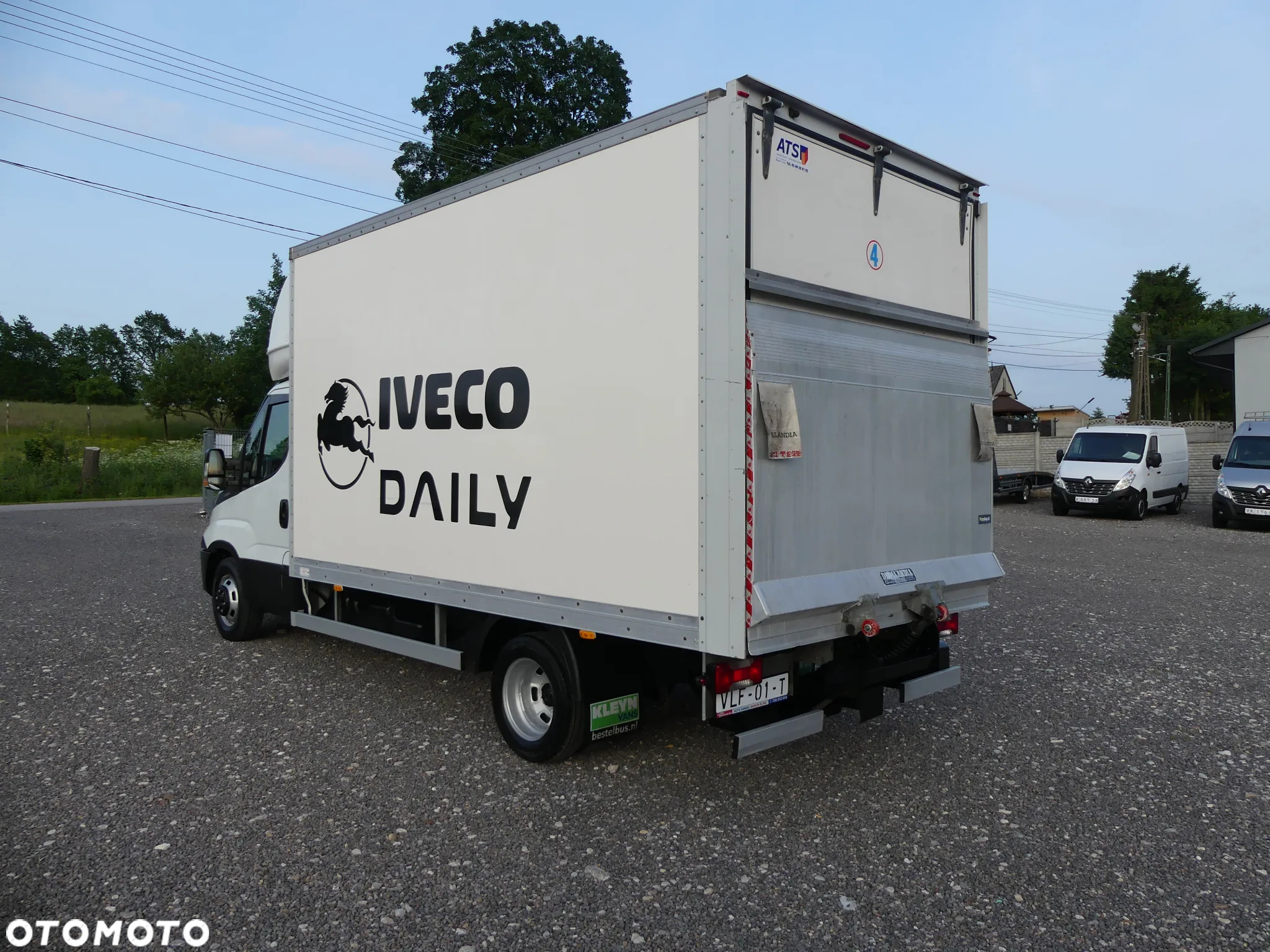 Iveco DAILY 35-160*2019r.*KONTENER WINDA - 30