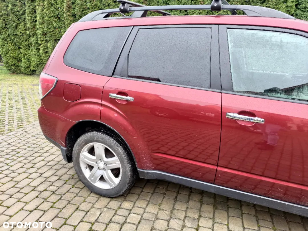 Subaru Forester - 3