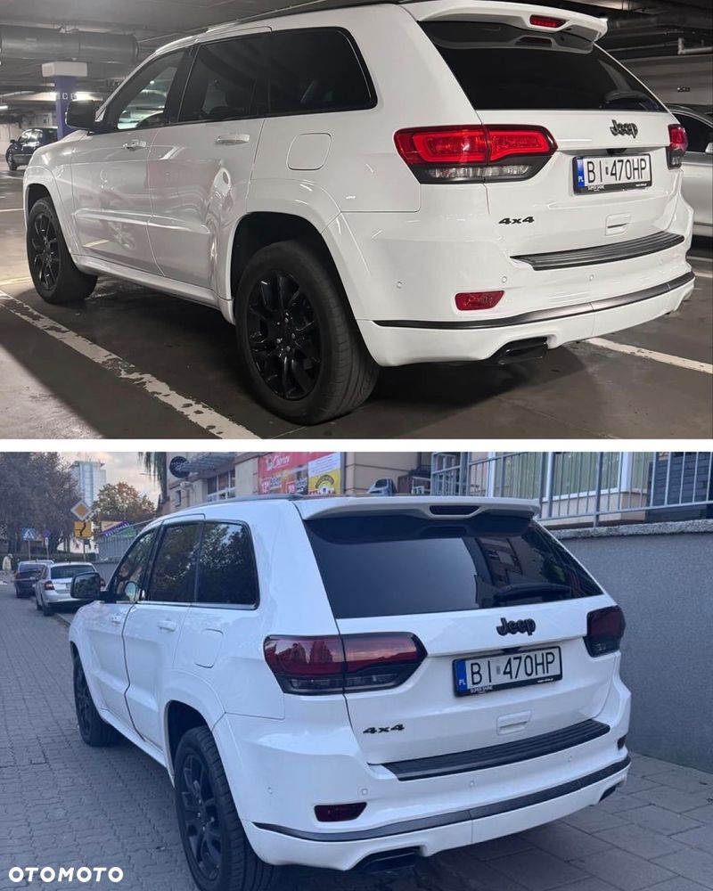 Jeep Grand Cherokee 5.7 V8 HEMI Summit - 13