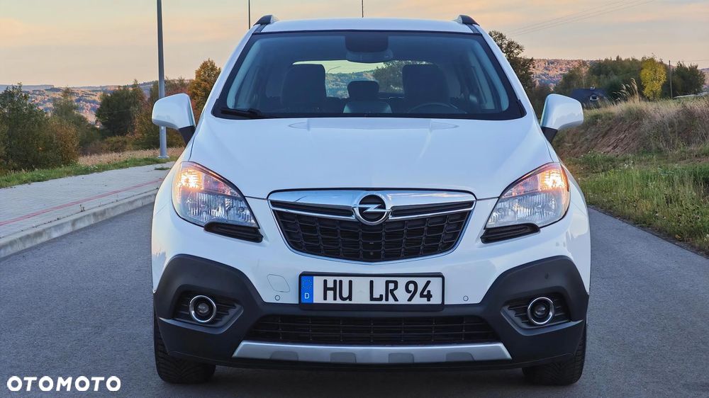 Opel Mokka 2016 photo 2