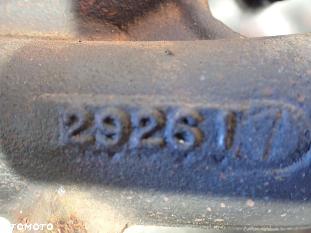 KOLEKTOR WYDECHOWY CHRYSLER PT CRUISER 2.4 LIFT - 2