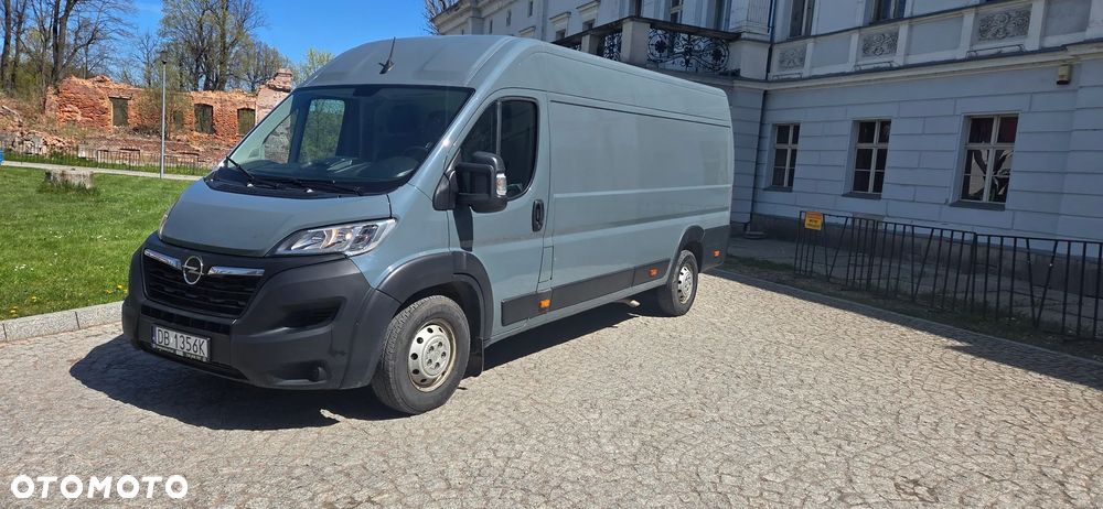 Opel Movano - 2