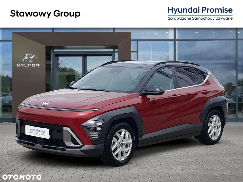 Hyundai Kona 1.6 GDI Hybrid Platinum DCT - 1