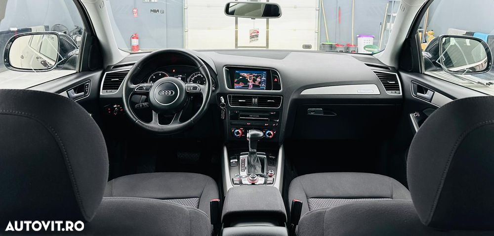 Audi Q5 2.0 TDI Quattro S tronic - 7