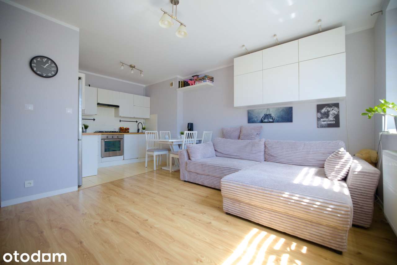 Mieszkanie na sprzedaż, 2 pokoje, 45 m², Luboń
