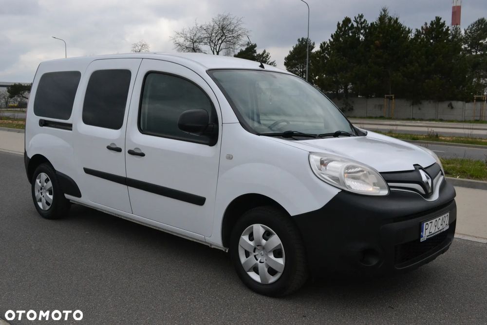 Renault Kangoo - 1