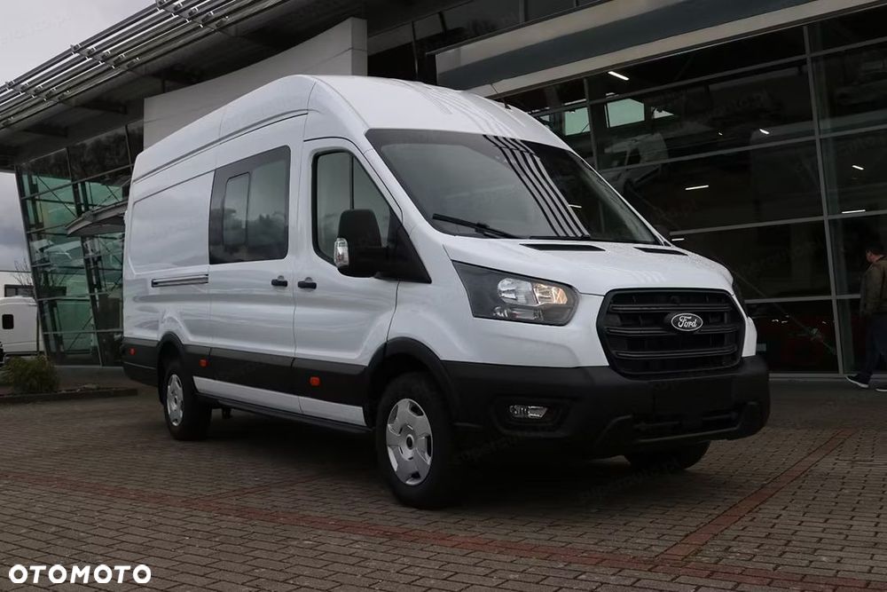 Ford Transit 350 L4H3 RWD Trend Zabudowa Brygadowa 2.0 165KM - 3