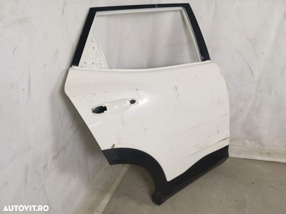 Usa Dreapta Spate   SsangYong Korando 4 2019 2020 2021 2022 2023 2024 - 4