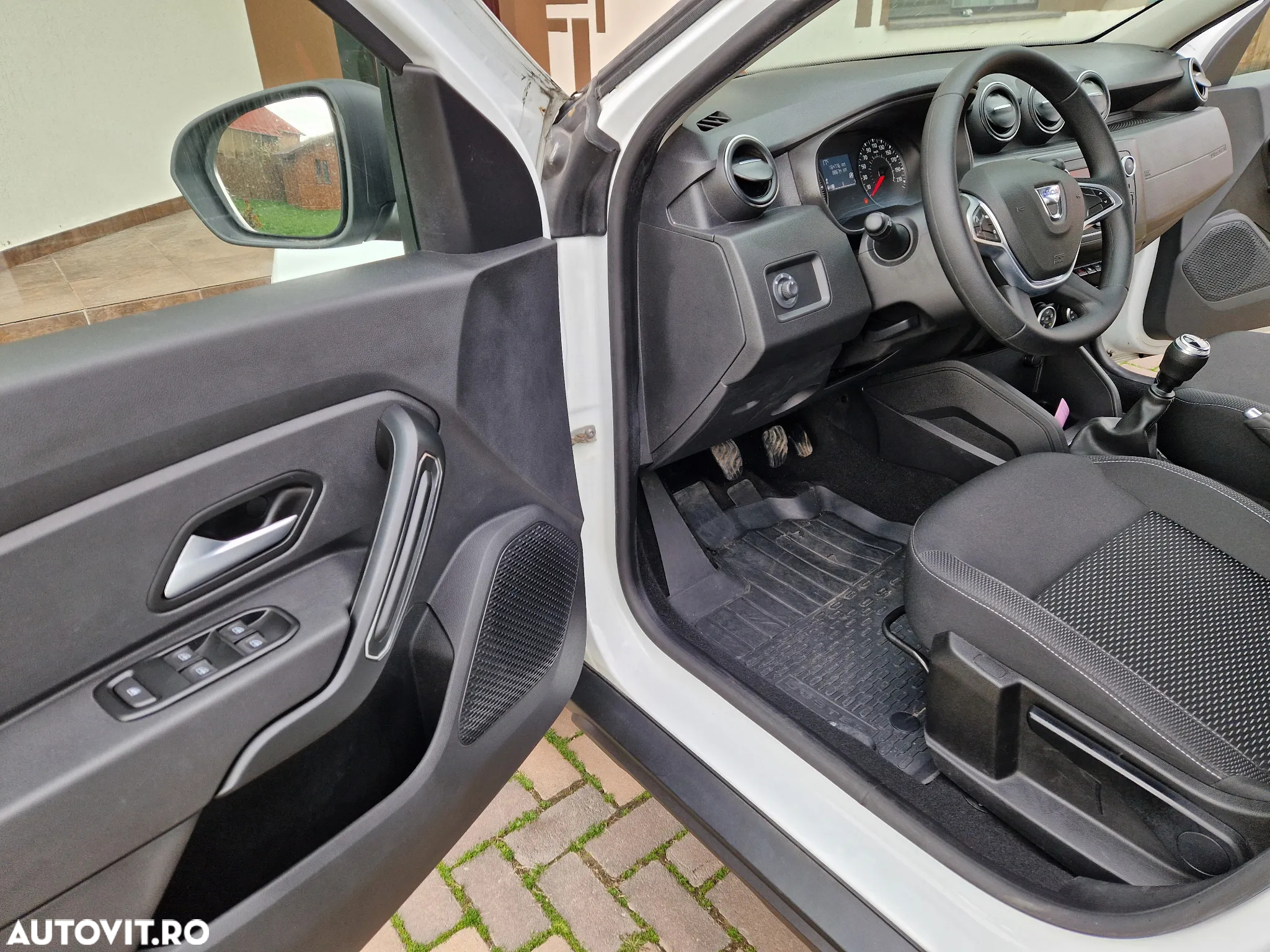 Dacia Duster 1.5 Blue dCi 4WD Comfort - 18