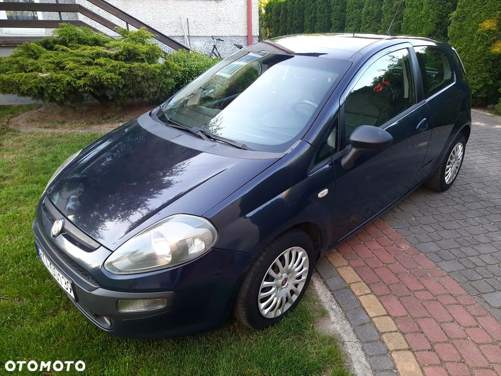 Fiat Punto Evo 1.3 16V Multijet Racing Start&Stop - 3