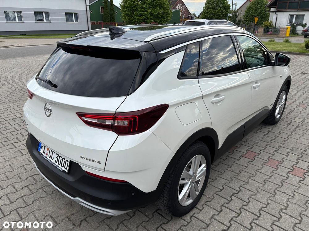 Opel Grandland X Plug-in-Hybrid4 1.6 DI Start/Stop Ultimate - 8
