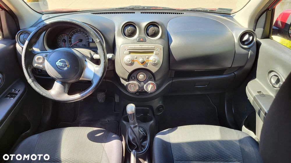 Nissan Micra 1.2 Acenta - 8