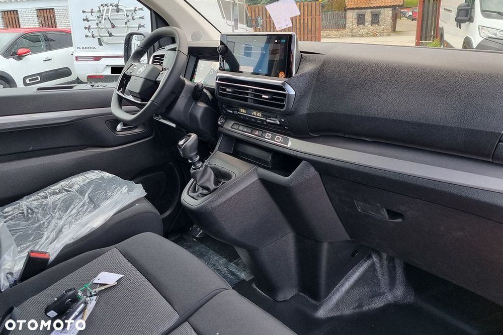Citroën Jumpy XL L2H1 2.2 150KM - 10
