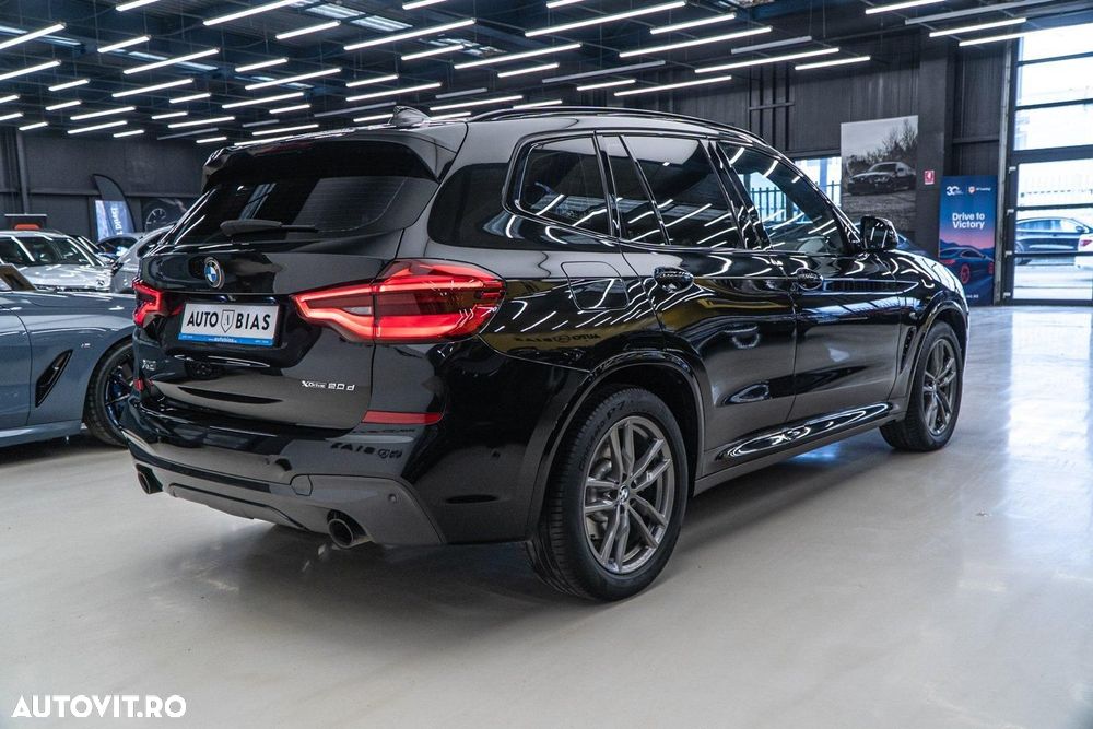 BMW X3 xDrive20d AT M Sport - 7