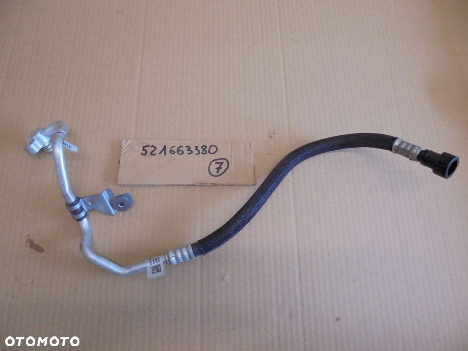 PRZEWÓD KLIMATYZACJI JEEP 521663380